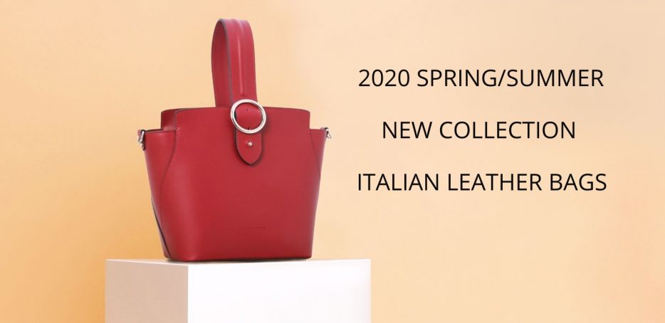 新作入荷 イタリア春の新作バッグのご紹介 Amicamako Blog